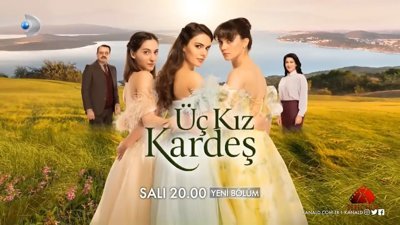 Üç Kız Kardeş 11. Bölüm Ön İzleme - 2