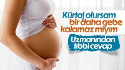 İlk gebelikte kürtaj olunursa tekrar gebe kalınmaz algısı doğru mu?