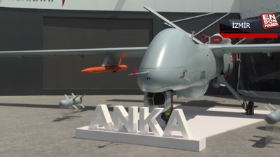 Milli İHA Anka'ya yeni yerli mühimmat