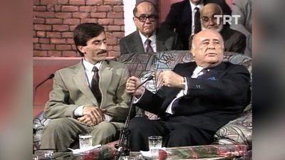 TRT Arşiv anlatımıyla  Süleyman Demirel