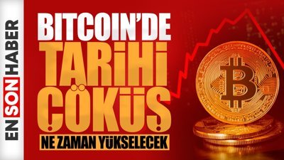 Bitcoin 2 yılın en düşük seviyesinde... Kripto para uzmanı düşüşü yorumladı