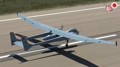 MİLSAR radarı, AKSUNGUR’a başarıyla entegre edildi