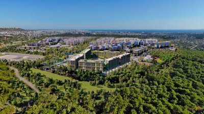 Sur Yapı Tatil Evleri Antalya’da şimdi ikinci etap satışta!