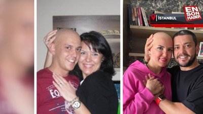 11 yıllık evli çift art arda kansere yakalandı