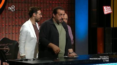 MasterChef'te yarışmacının yaptığı hata görenleri şaşkına çevirdi
