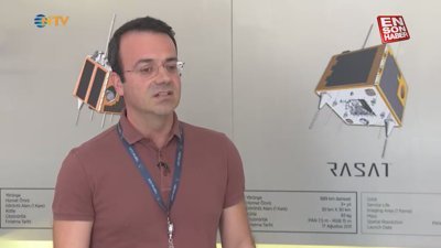 Uzaya gidecek Türk için 30 aday belirlendi