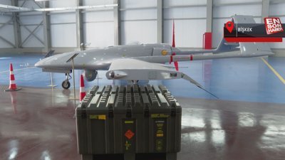 Kırgızistan, Bayraktar TB2 SİHA’ları için üs kurdu