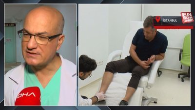 İstanbul'da, sivrisinekler vatandaşları hastanelik etmeye başladı