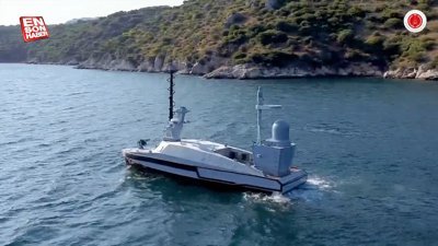 MARLIN SIDA denizlerde