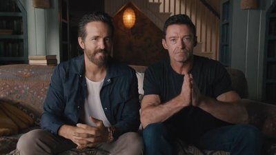 Hugh Jackman, Deadpool 3 filminde bir kez daha Wolverine olacak
