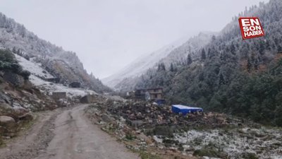 Türkiye'nin yüksek kesimlerinde kar yağışı etkili oldu