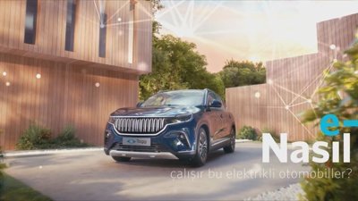 Togg'dan paylaşım: Nasıl çalışır bu elektrikli otomobiller?
