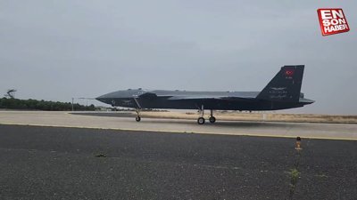 Selçuk Bayraktar Kızılelma'nın test sürüşünü paylaştı