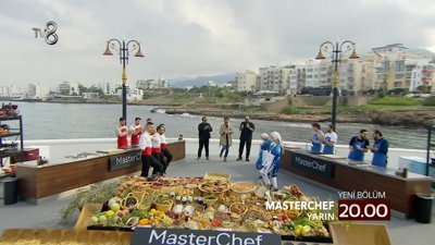 MasterChef Türkiye 157. bölüm fragmanı