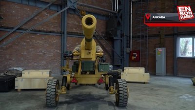 Hafif çekili obüs BORAN, TSK envanterinde