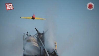 İsmail Demir: SİPER füzesi 100 km menzili aştı