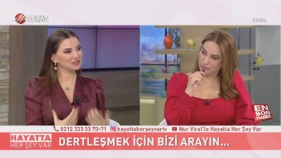Esra Ezmeci: Lavanta yağını özel yerlere özellikle kullanın