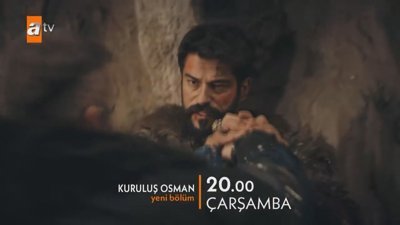 Kuruluş Osman 112. Bölüm 2. Fragmanı