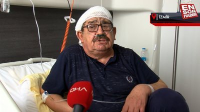 'Delirten hastalık' yüzünden 28 dişini çektirdi, şifayı Türkiye'de buldu
