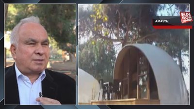 Tatilin yeni gözdesi bungalov ve glampingler