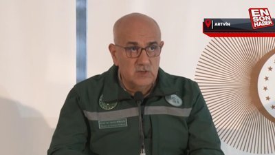 Vahit Kirişci: Yusufeli Barajı'nın maliyeti 34 milyar lira