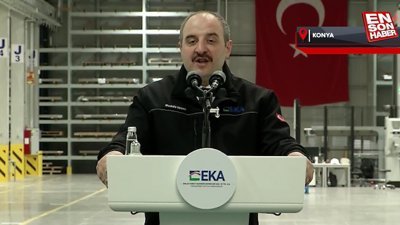 Mustafa Varank: Toplam 290 bin 14 yerli sınai mülkiyet başvurusu yapıldı