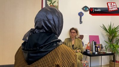 Kars'ta vajinasız ve rahimsiz doğan kadına karın içi zarından vajen yapıldı