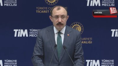 Türkiye'nin ocak ayı ihracatı yüzde 10,4 arttı