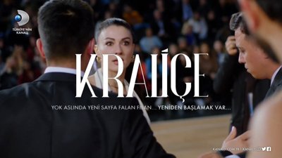 Kraliçe 1. Bölüm 1. Tanıtım