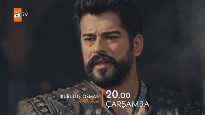 Kuruluş Osman 117. Bölüm 2. Fragmanı