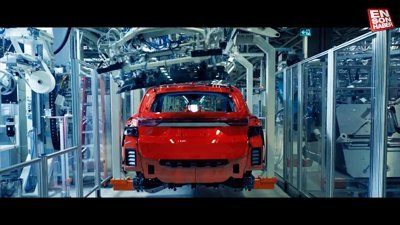 Togg'un üretim aşamaları