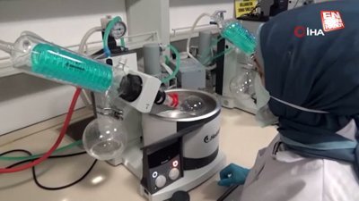 Özel teknoloji ile üretildi, dünyada örneği yok