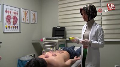 Uzmanından merdiven altı 'sülük' ve 'hacamat' uyarısı