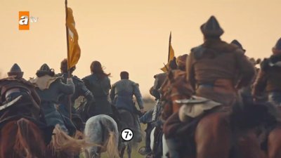 Kuruluş Osman 118.Bölüm 2.Fragmanı