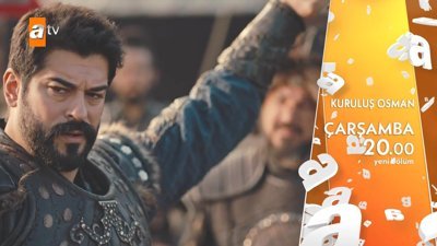 Kuruluş Osman 119.Bölüm Fragmanı