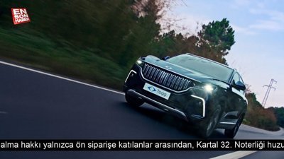 Togg'un ön siparişi başladı