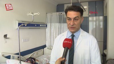 Ankara'da karın iç zarından vajina yapıldı