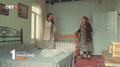 Gönül Dağı 90. Bölüm 2. Fragman