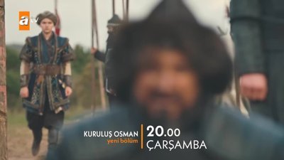 Kuruluş Osman 120.Bölüm Fragmanı