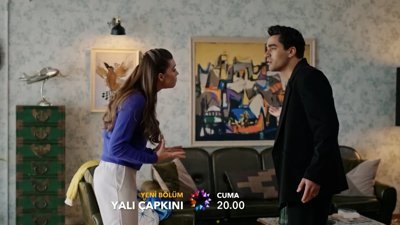 Yalı Çapkını 26. Bölüm 1. Fragman