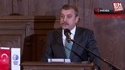 Şahap Kavcıoğlu: Depremin ekonomik etkilerinin telafi edileceğini öngörüyoruz