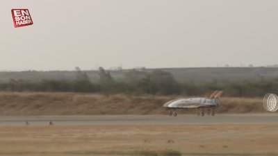 Hindistan, helikopterden roket fırlattı