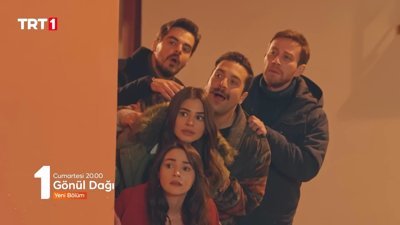 Gönül Dağı 92. Bölüm 2. Fragmanı