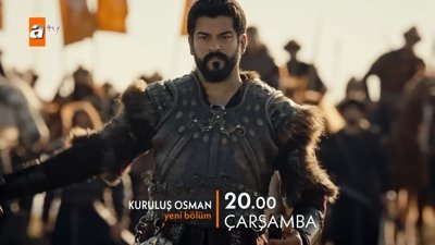 Kuruluş Osman 121.Bölüm Fragmanı