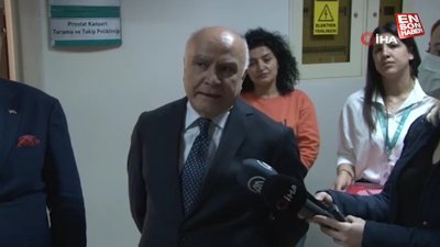 Prostat hastaları hızlıca tedavi olabilecek