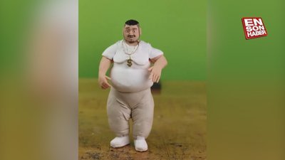 Tiktok fenomeni Yasin Cengiz'in kil animasyonu