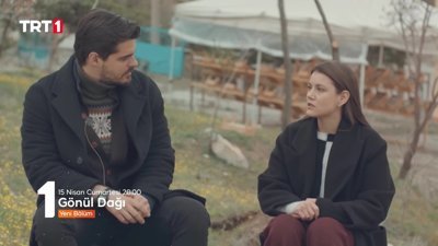 Gönül Dağı 93. Bölüm Fragmanı