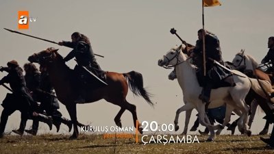 Kuruluş Osman 121. Bölüm 2. Fragmanı