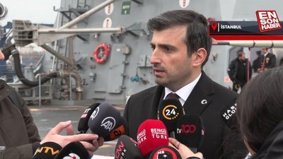 Selçuk Bayraktar: TCG Anadolu muharebe tarihine damga vuracak