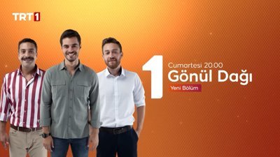 Gönül Dağı 93. Bölüm 2. Fragmanı